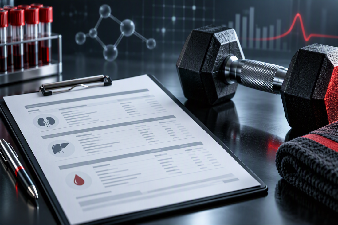 Creatine, Kidney & Liver Health: Blood Tests Explained