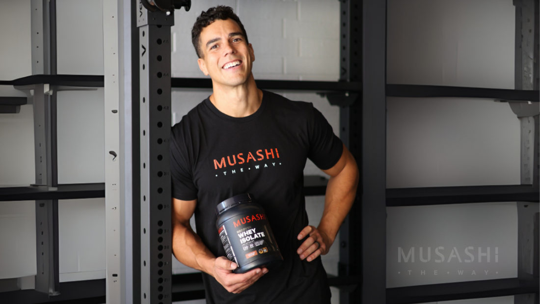 Musashi Blog: Best Supplements for Specific Training Goals