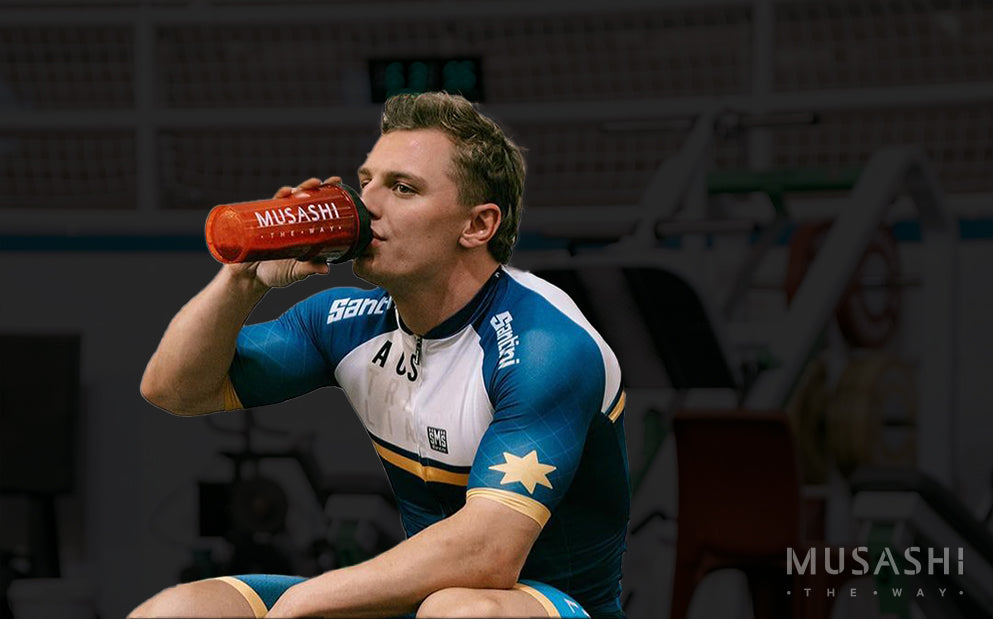 musashi l carnitine The Shred Energy Drink has arrived quick, convenient, and filled with the energy and focus you need to push harder and shred smarter., No shaker, no waiting. Just open and go., Shop Now: Food Reviews | Musashi Shred