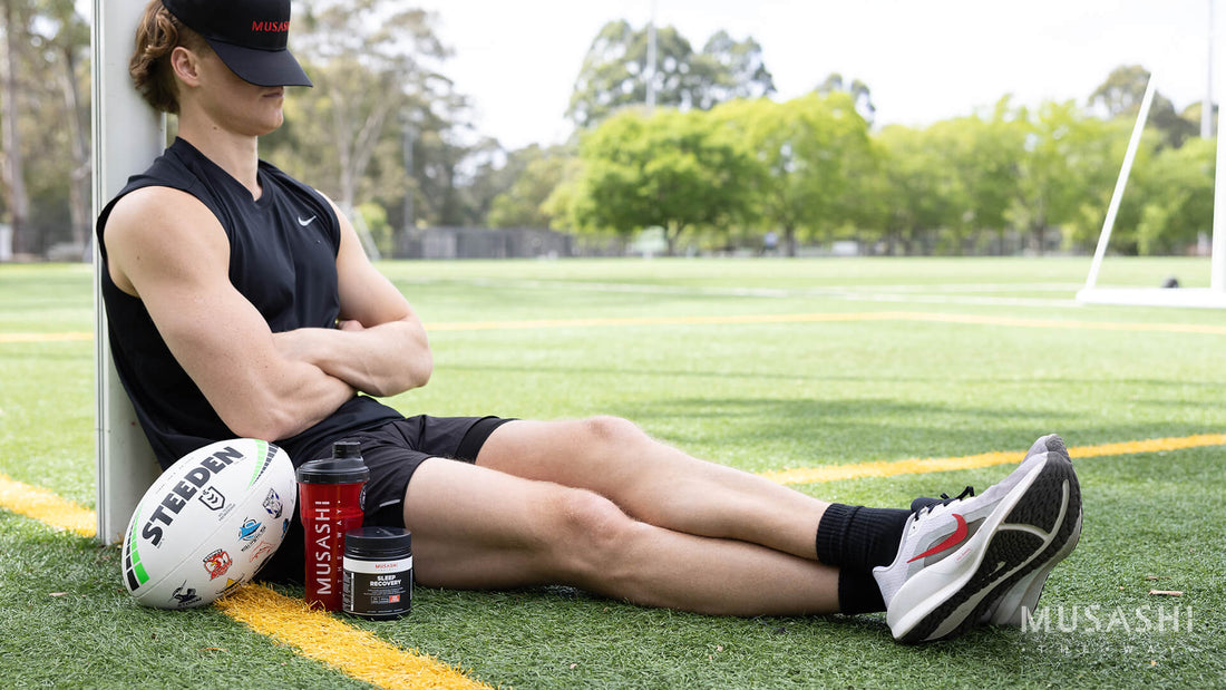 Musashi - The Vital Role of Quality Sleep in Sports Recovery