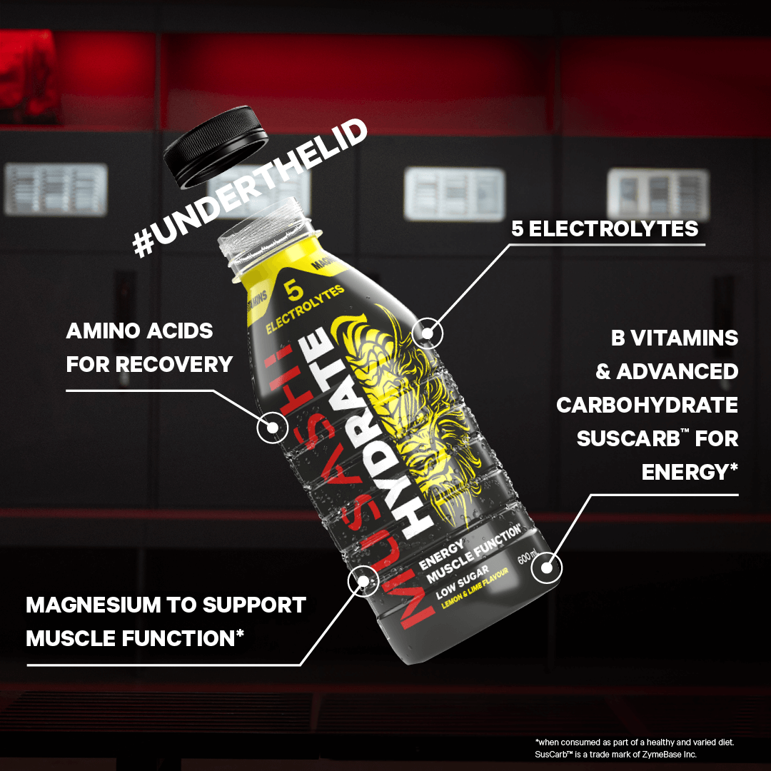 Musashi Hydrate Drink