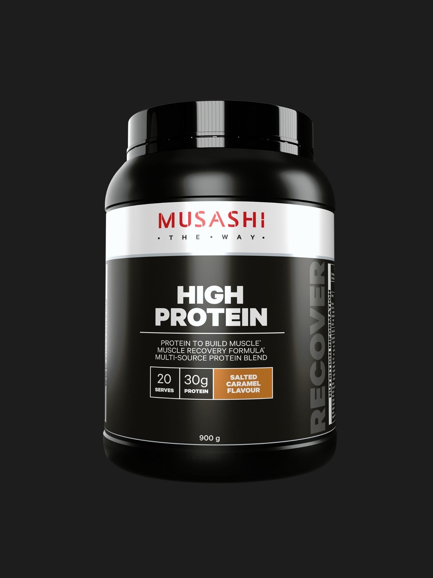 High Protein Powder