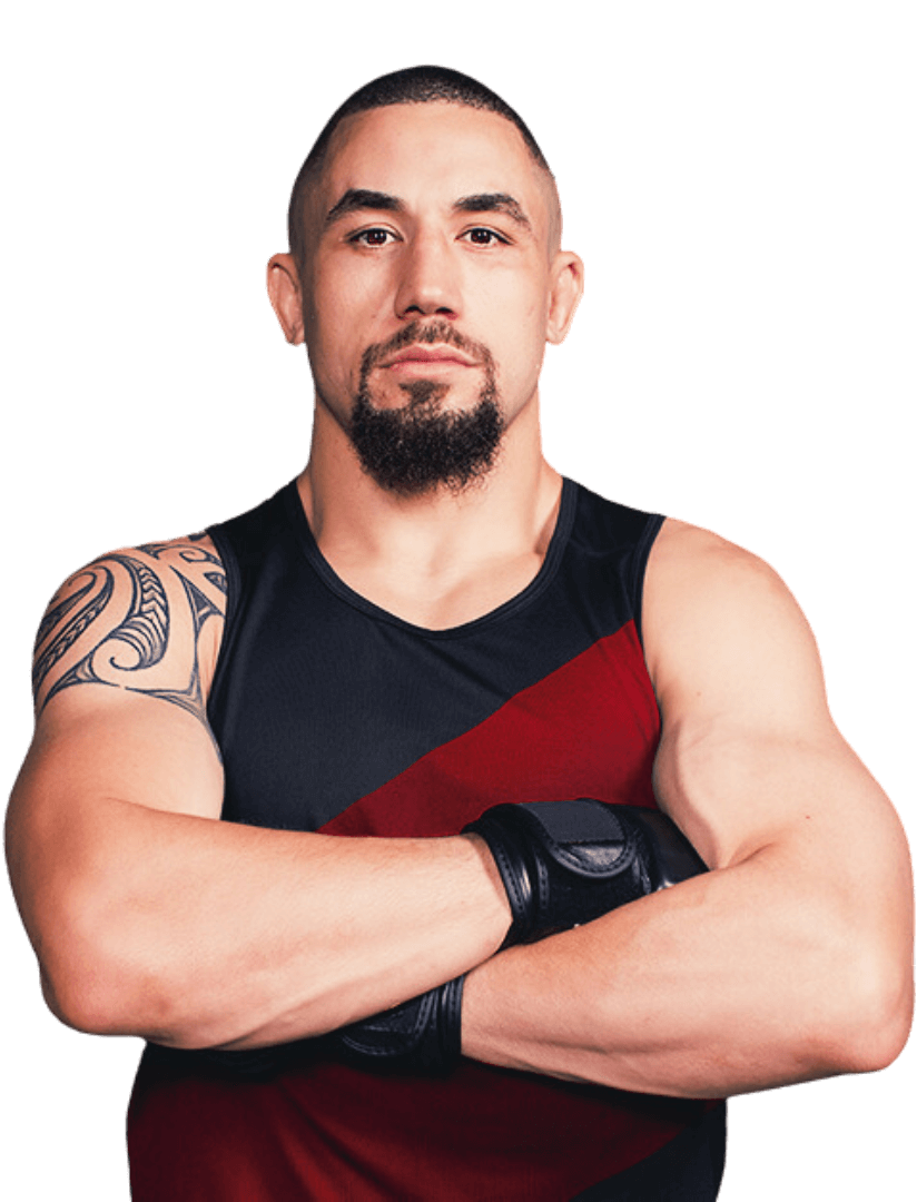 Robert Whittaker - Musashi