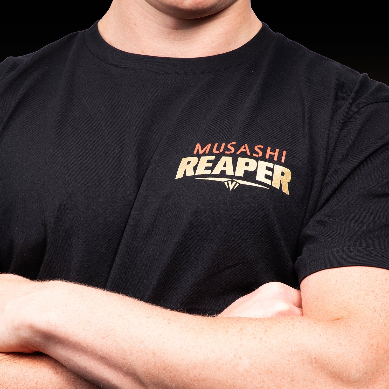 Musashi Apparel Reaper Premium T-Shirt