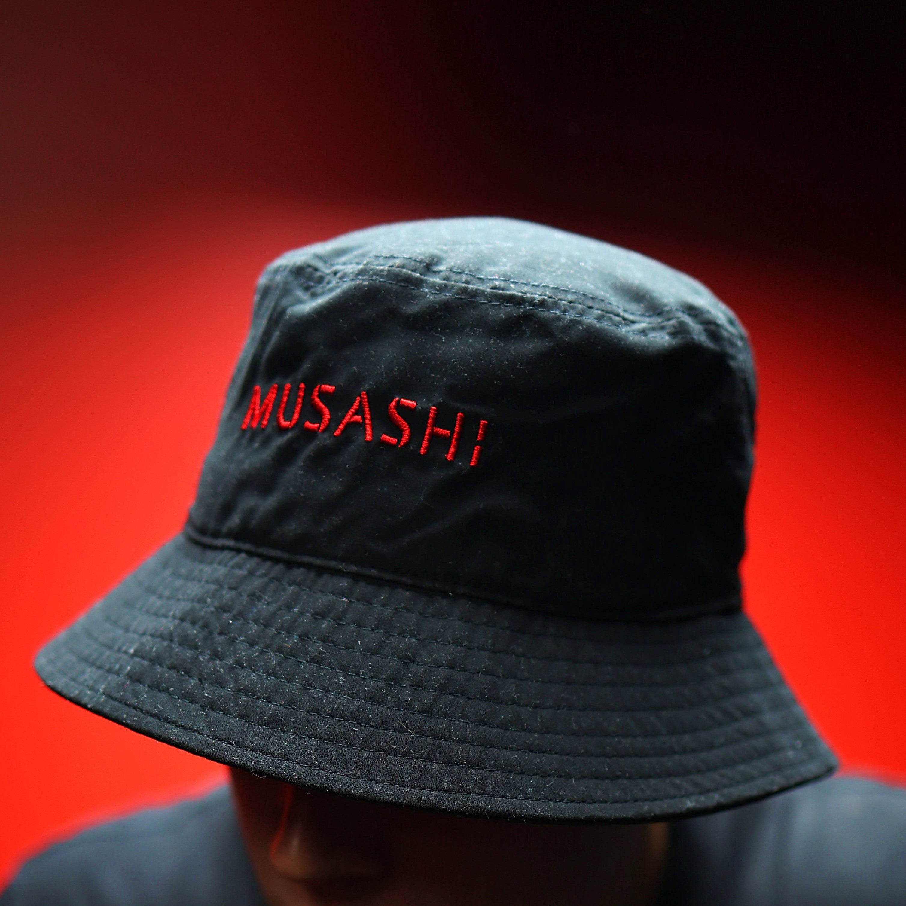 MUSASHI Merchandise UNITED BUCKET HAT