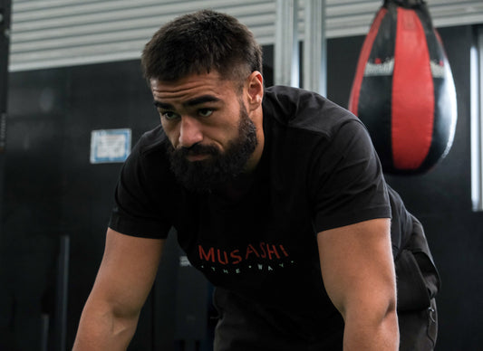 Musashi Nutrition Blog: Does Creatine Cause Hair Loss?