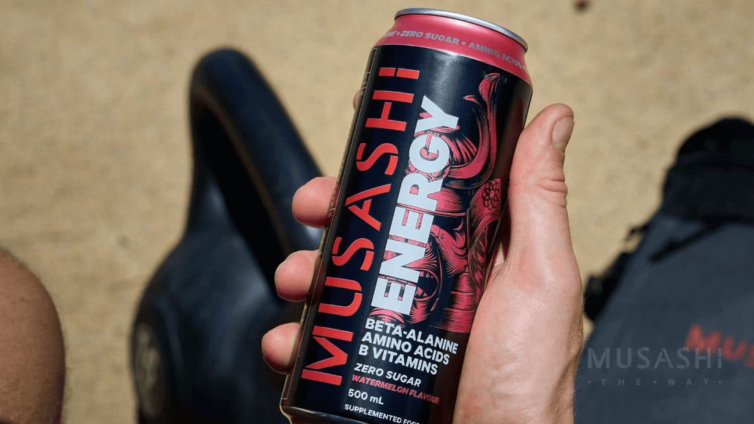 Musashi Energy Drink