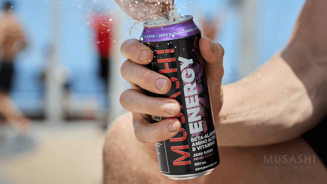 Musashi Energy Drink