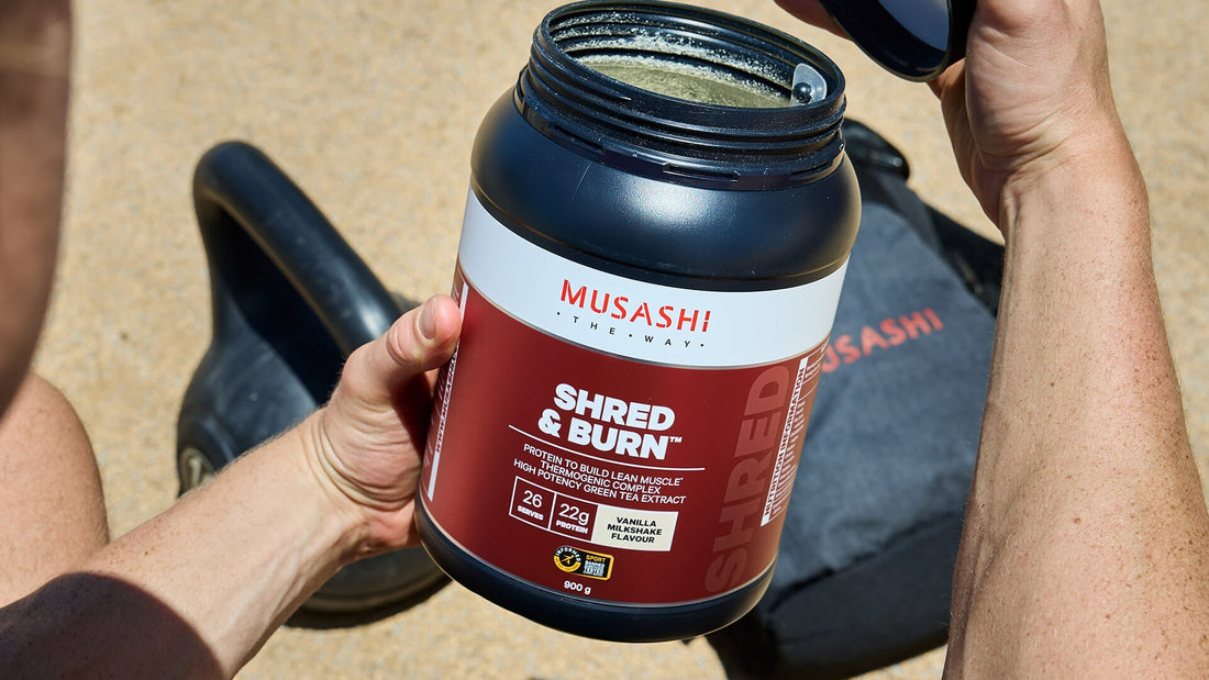 Musashi: Optimising Body Composition for Sports
