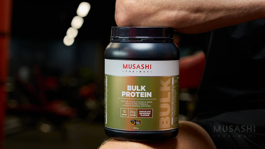 Musashi Bulk Protein