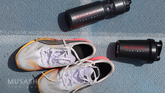 Musashi - Staying Hydrated: The Essential Role of Hydration for Sports Performance