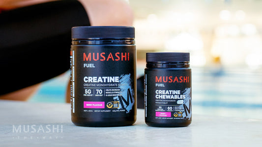 Unlocking Your Performance: Understanding Creatine Monohydrate