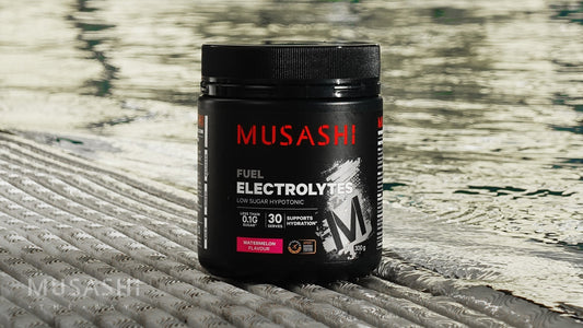 Electrolytes and Athletic Performance: The Power of Perfect Balance