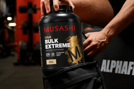 Muscle Up: A Complete Guide for Athletes to Gain Weight and Build Strength