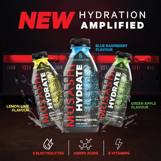 Musashi Hydrate