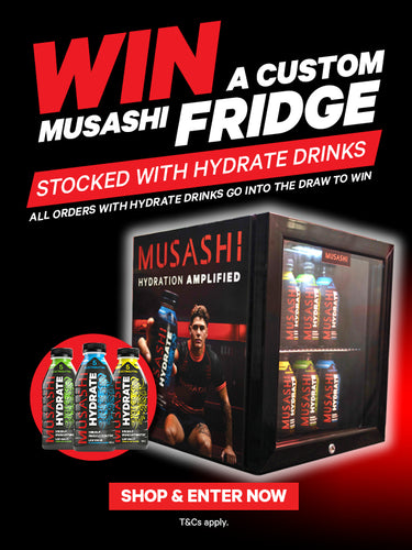 WOOLWORTHS TRADE SHOW – Musashi