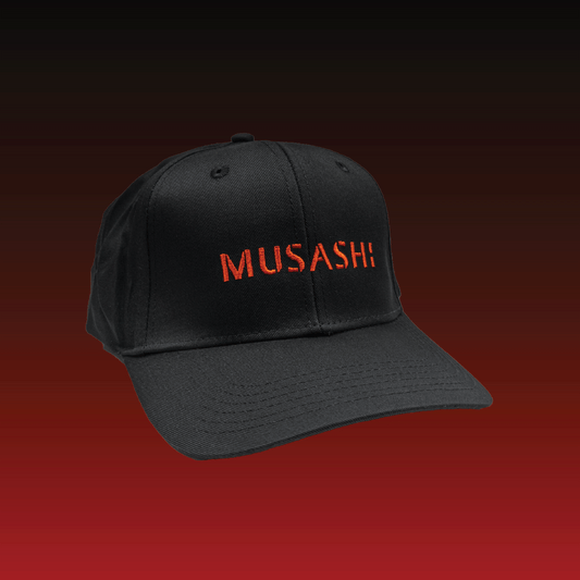 Musashi United Snapback Cap