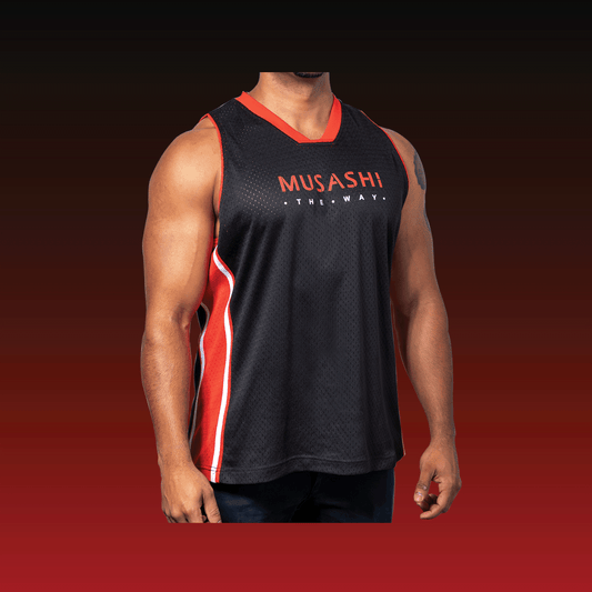 Musashi United Basketball Jersey XL