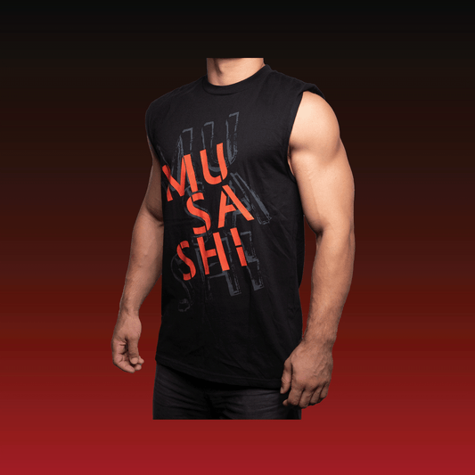 Musashi United Tank Top XL