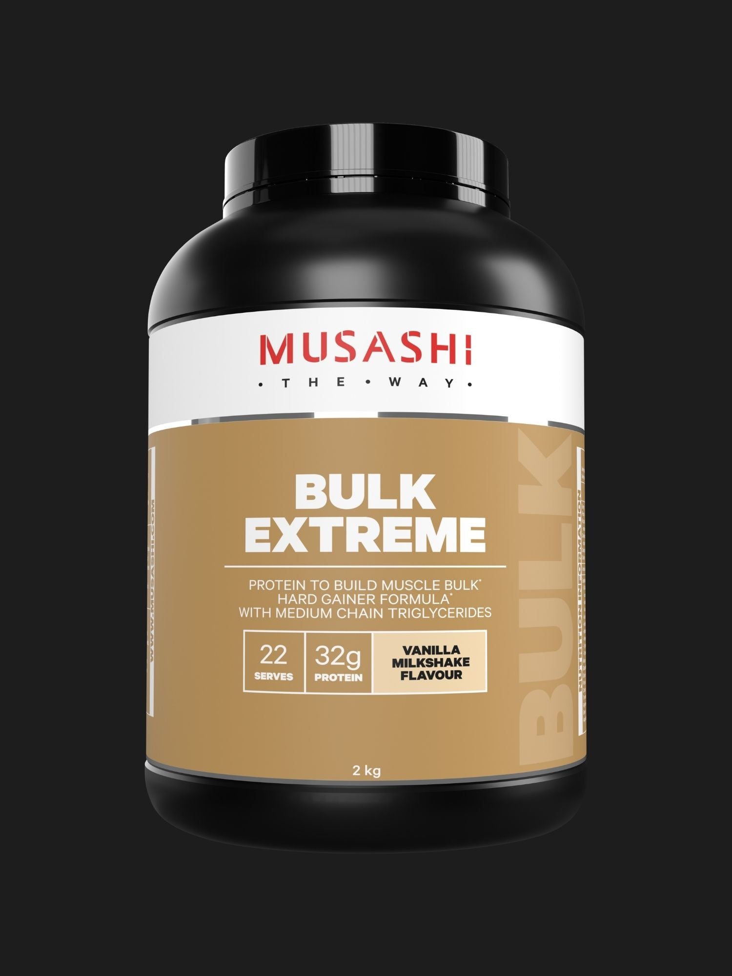 Musashi-BULK-EXTREME-VANILLA-2kg