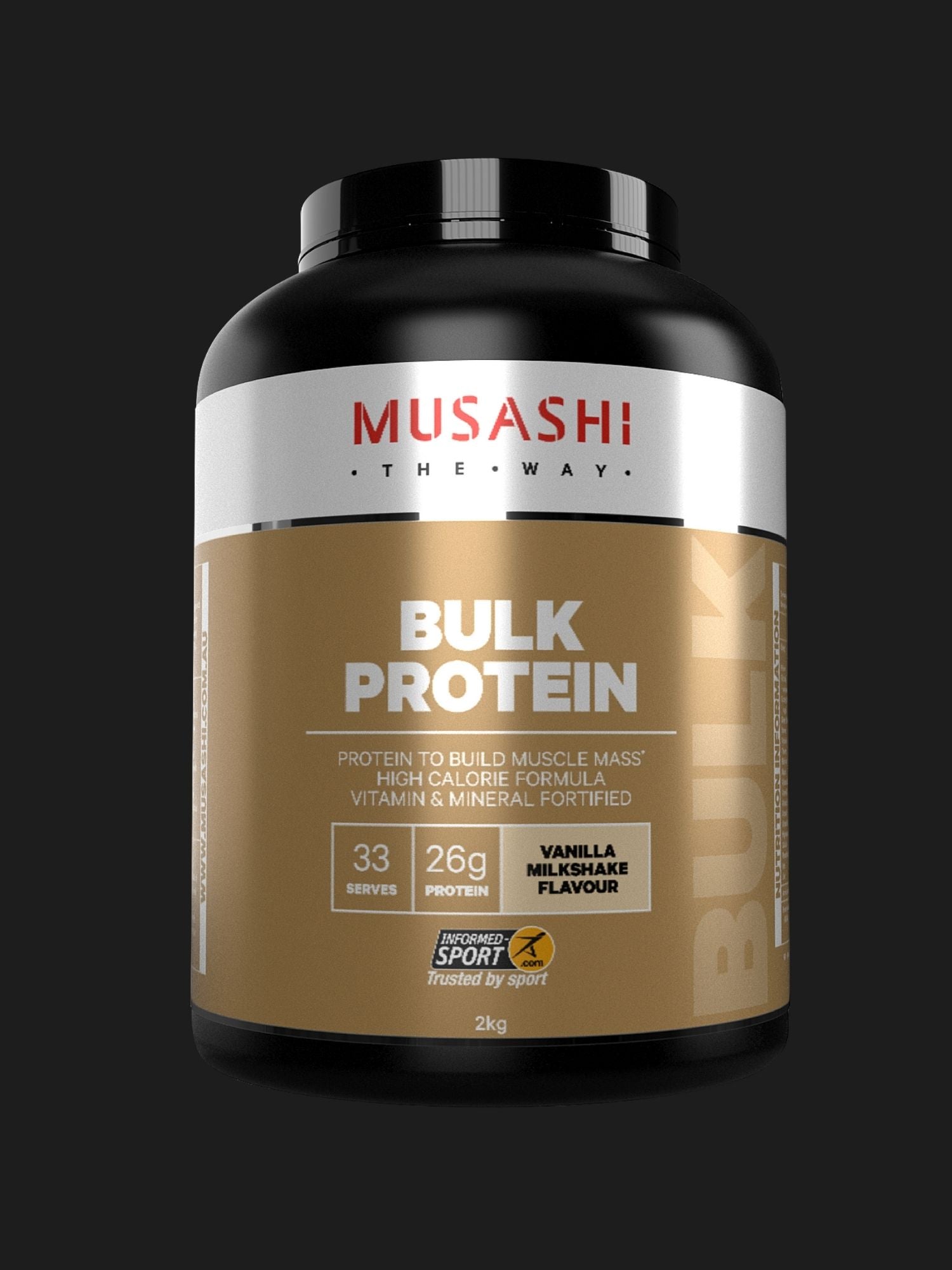 Musashi-BULK-PROTEIN-VANILLA-2kg
