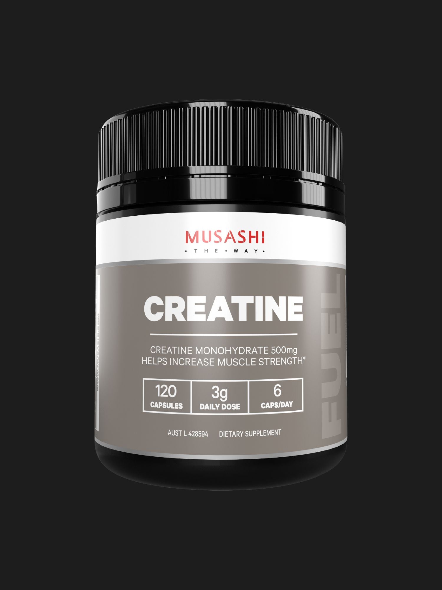 High Protein Powder – Musashi