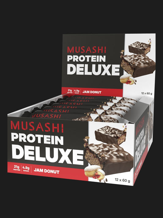 Musashi-Deluxe-Jam-Donut-60g