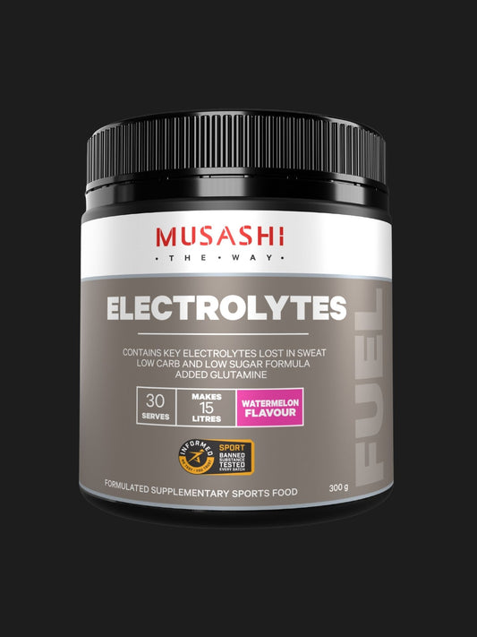 Musashi-Electrolytes-Watermelon-300g-AU