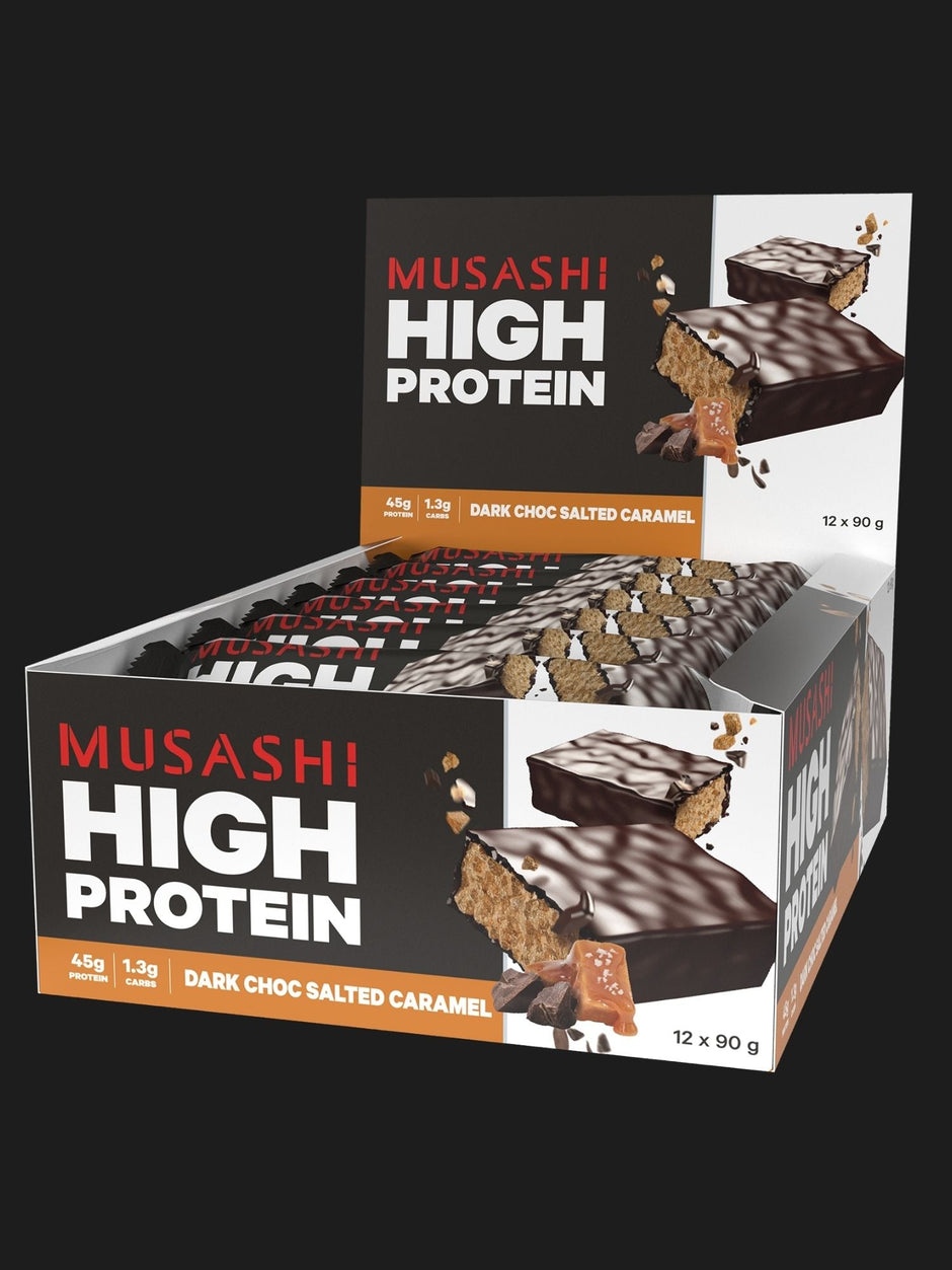 Plant Protein Powder MUSASHI