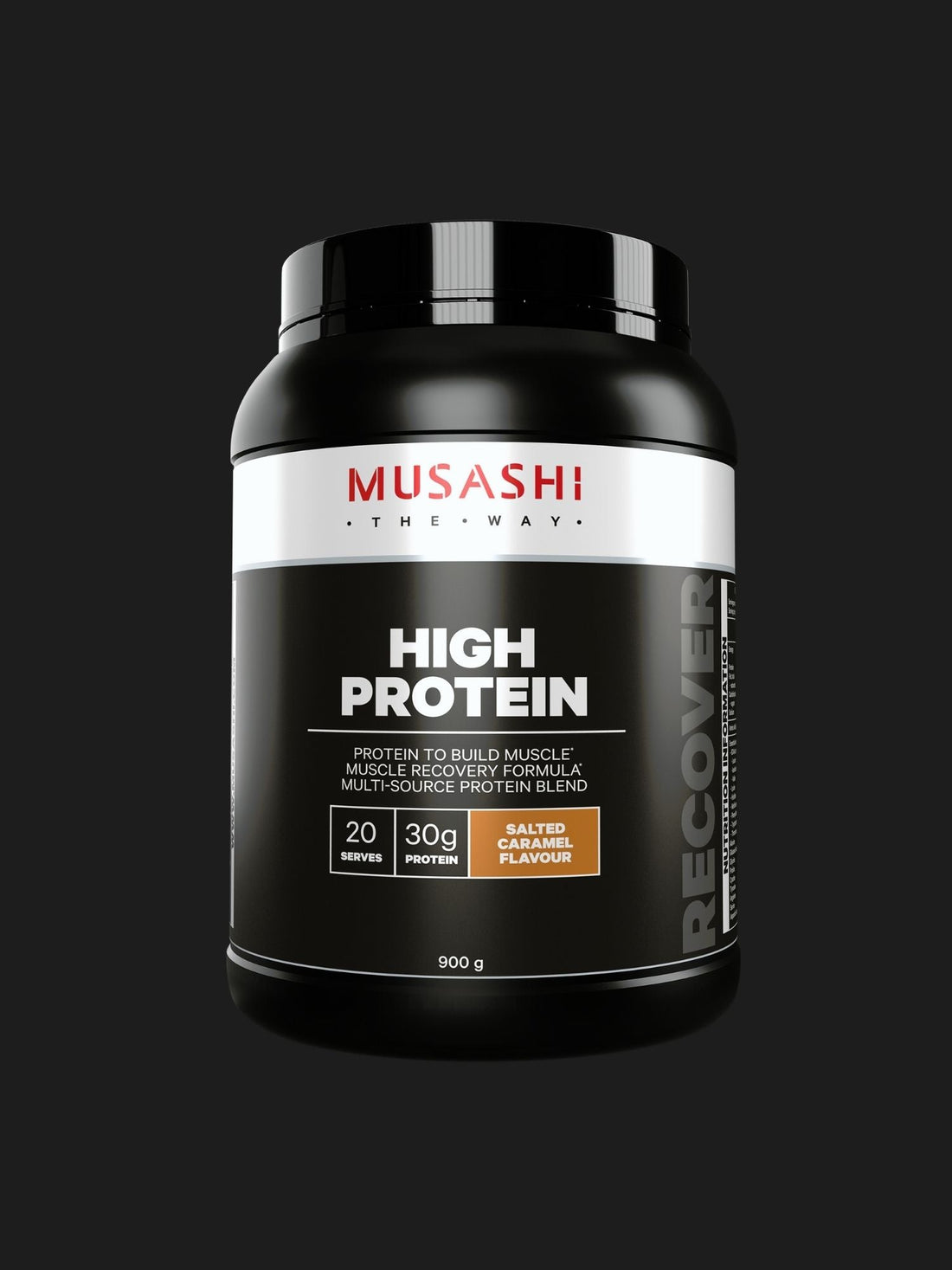 High Protein Powder Musashi