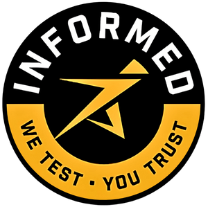 Informed Sport Logo