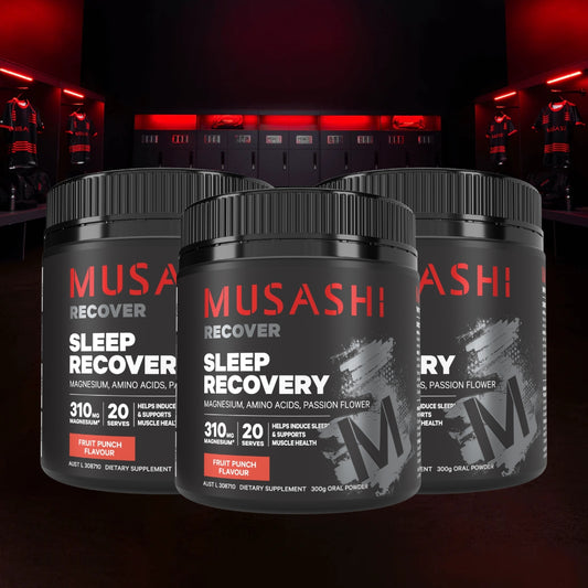Sleep Recovery Value Bundle