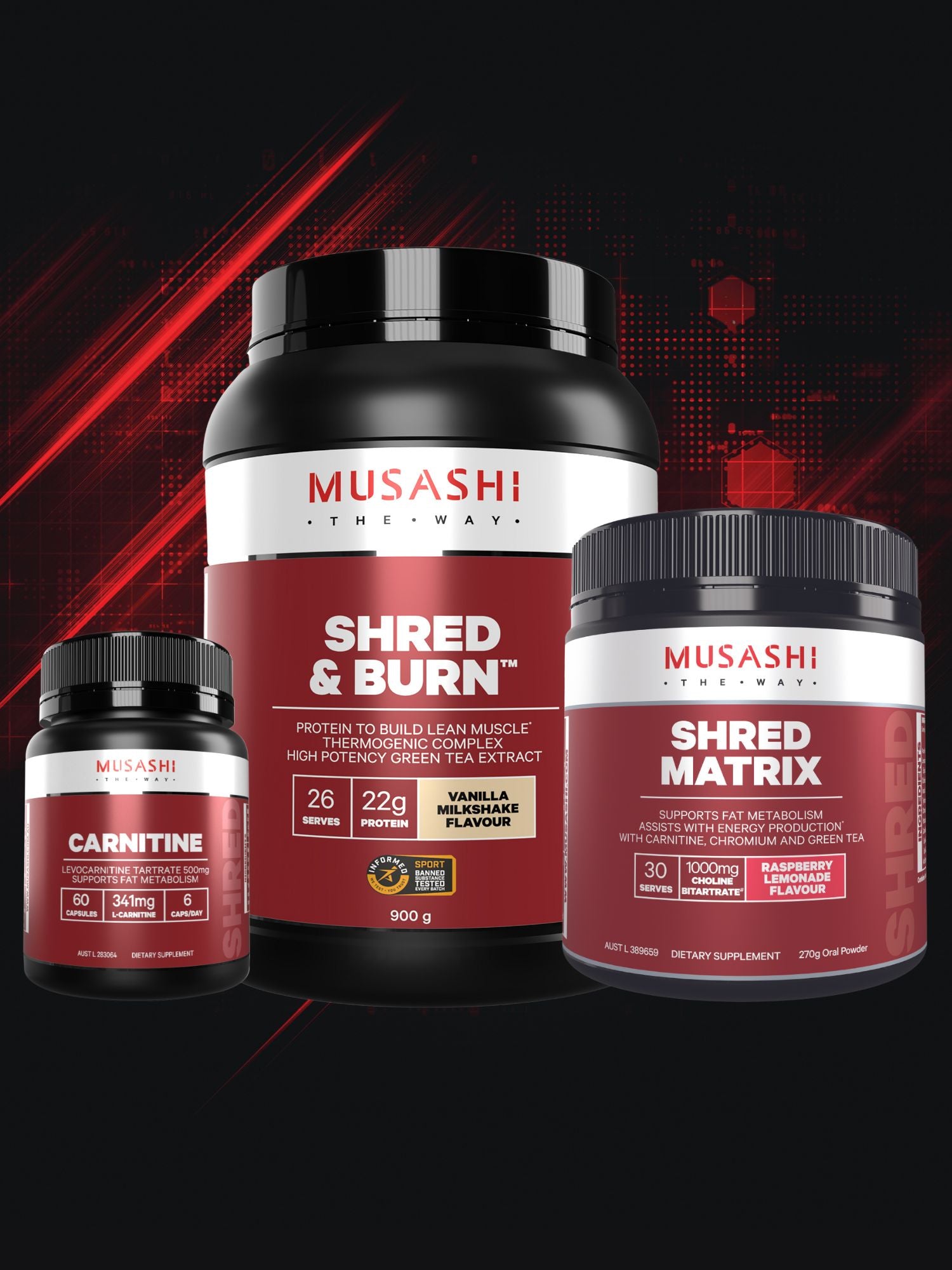 Weight Loss – Musashi