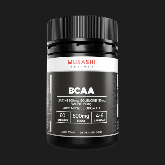 Musashi BCAA 60c