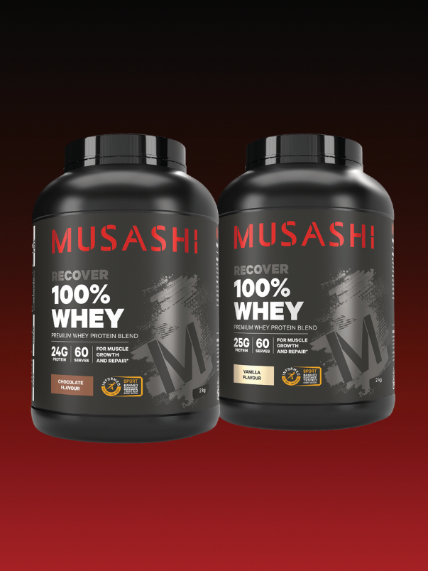 Musashi Protein Bundles