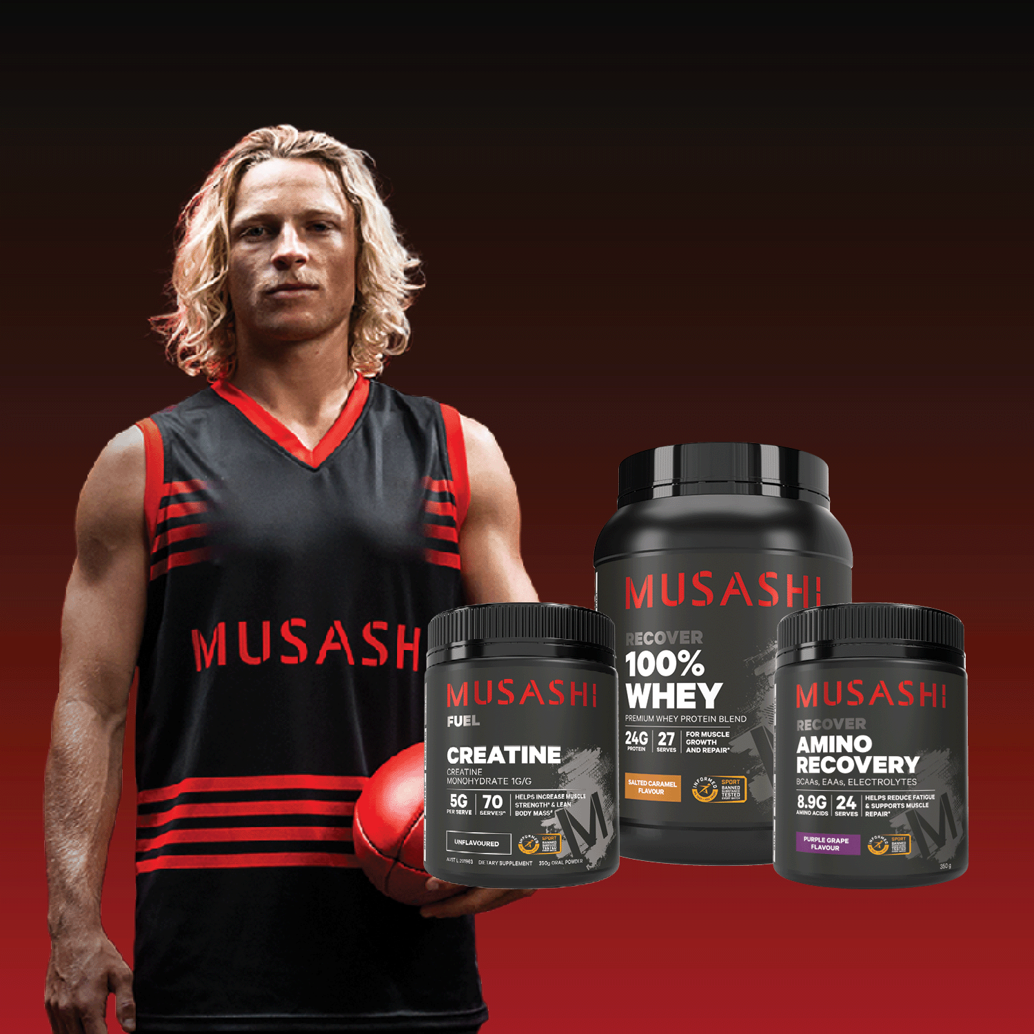 AFL Recommended Products