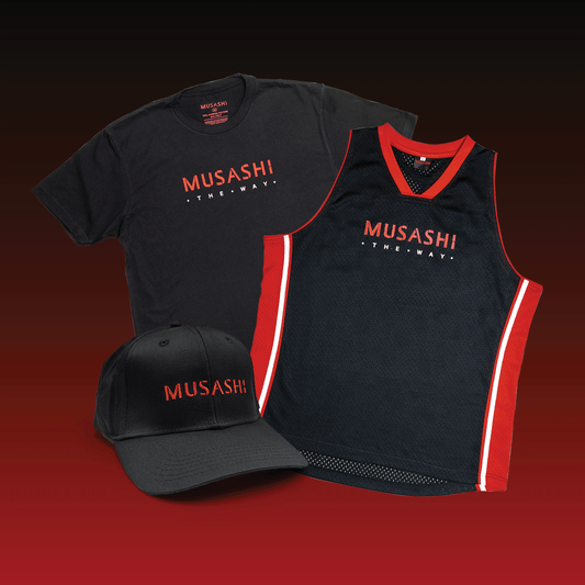 Musashi Apparel Bundle