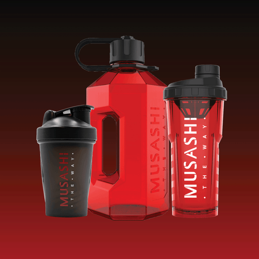 Musashi Merch Bundle