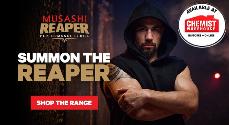 Reaper Range – Musashi