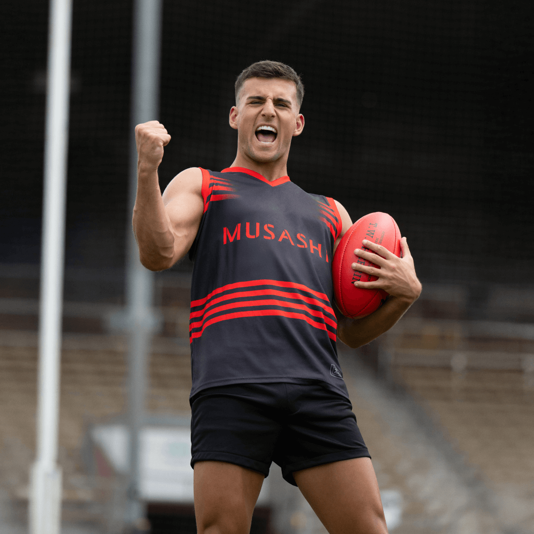 Musashi Nick Daicos