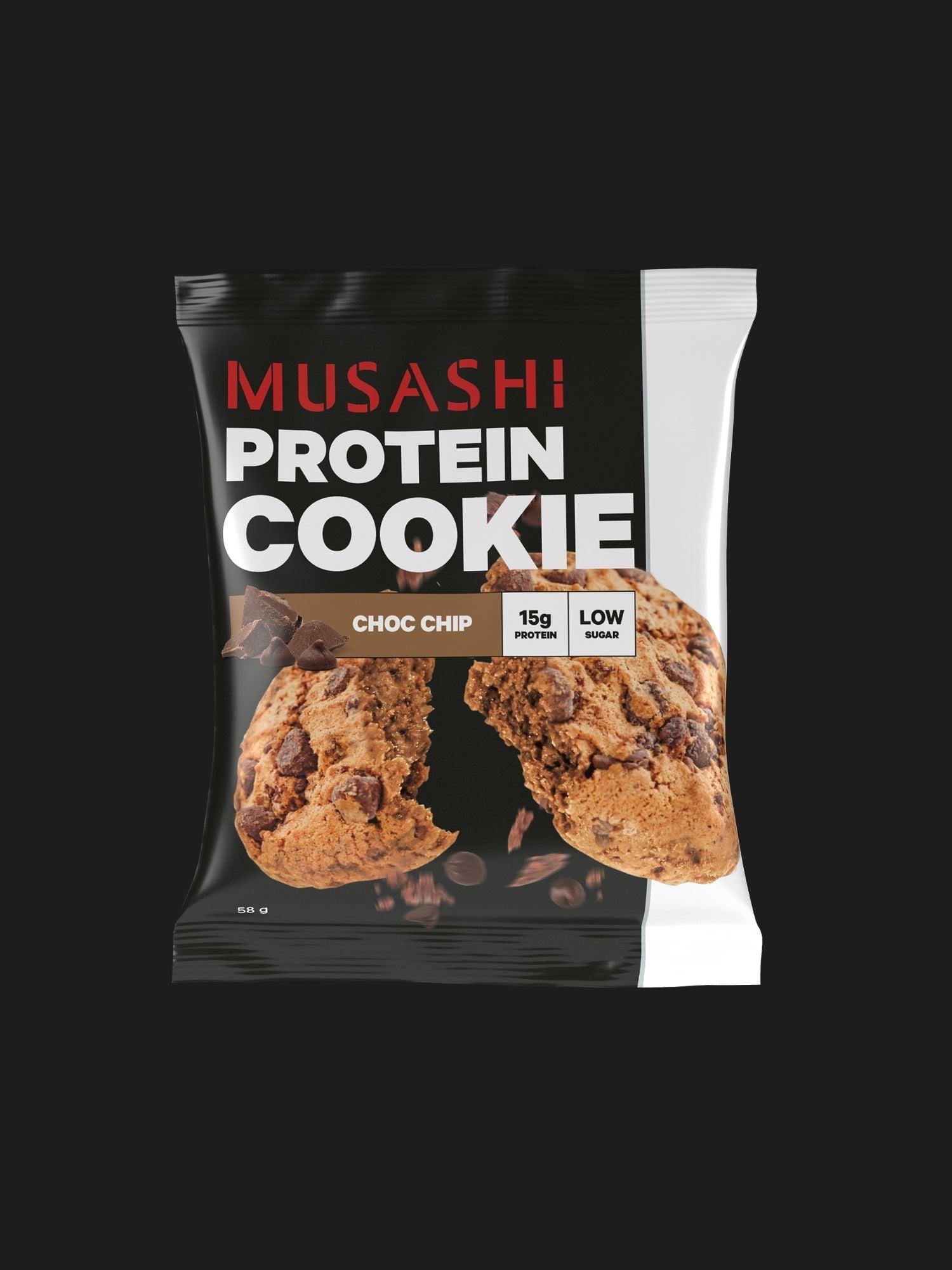 Musashi-Protein-Cookie-Choc-Chip-58g