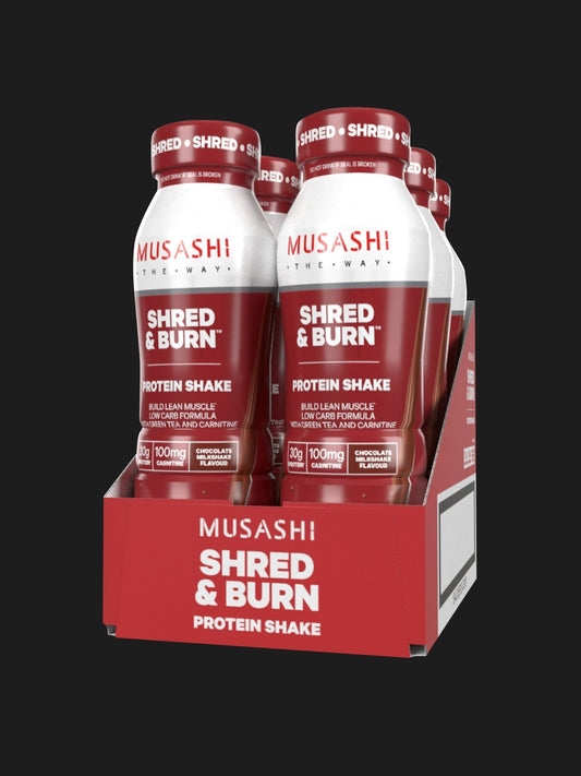 Musashi-Shred-Burn-Chocolate-x6