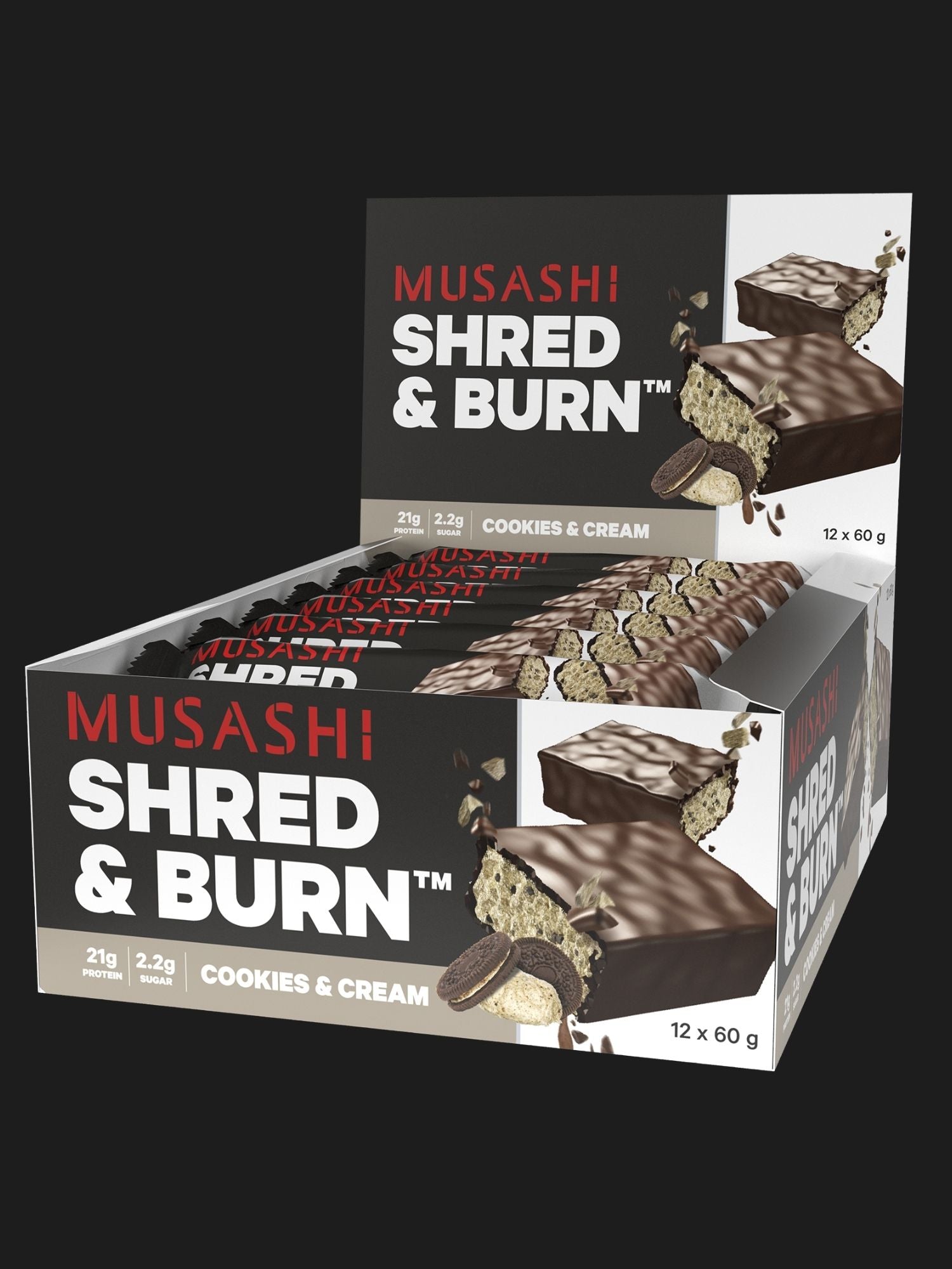 Musashi-Shred-Burn-Cookies-and-Cream-60g