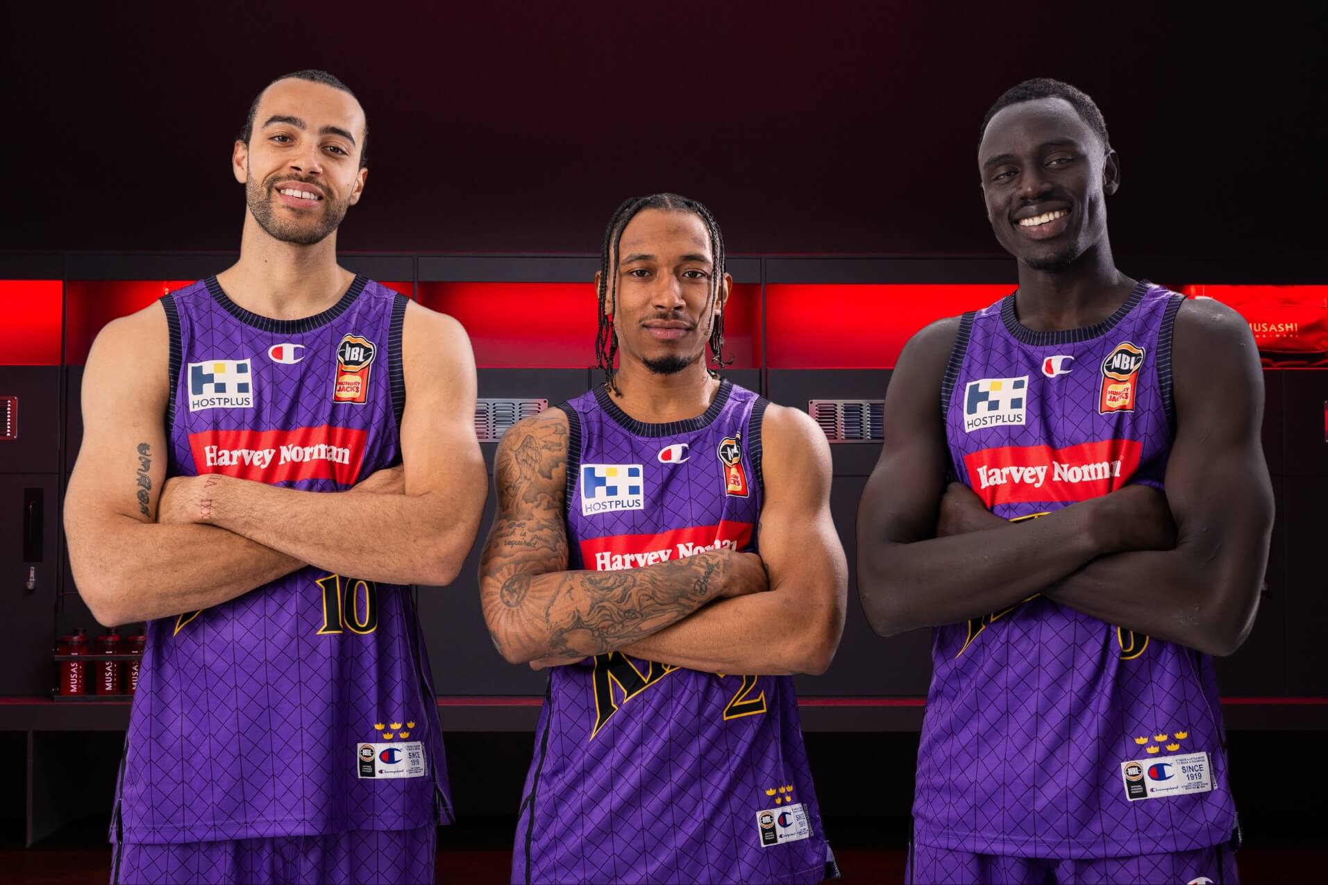 Musashi Athletes - Sydney Kings