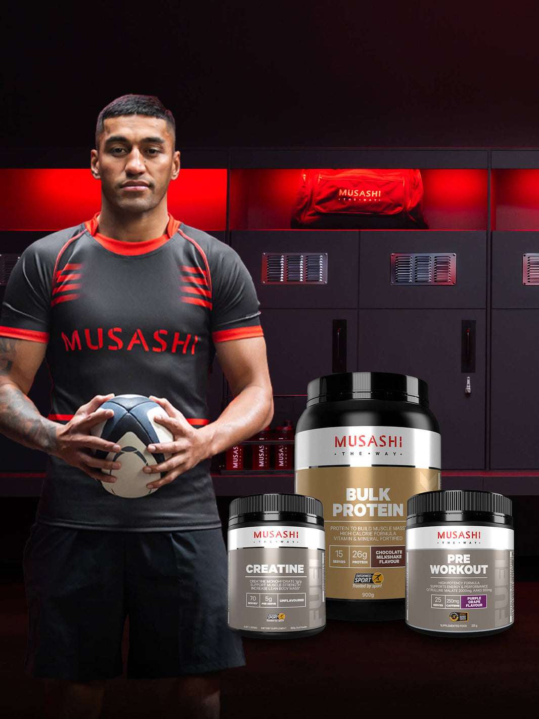Creatine – Musashi