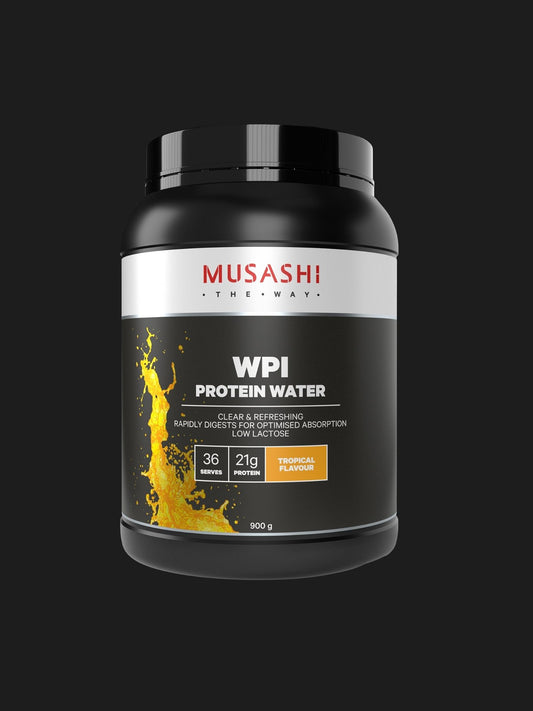 WPI Protein Water