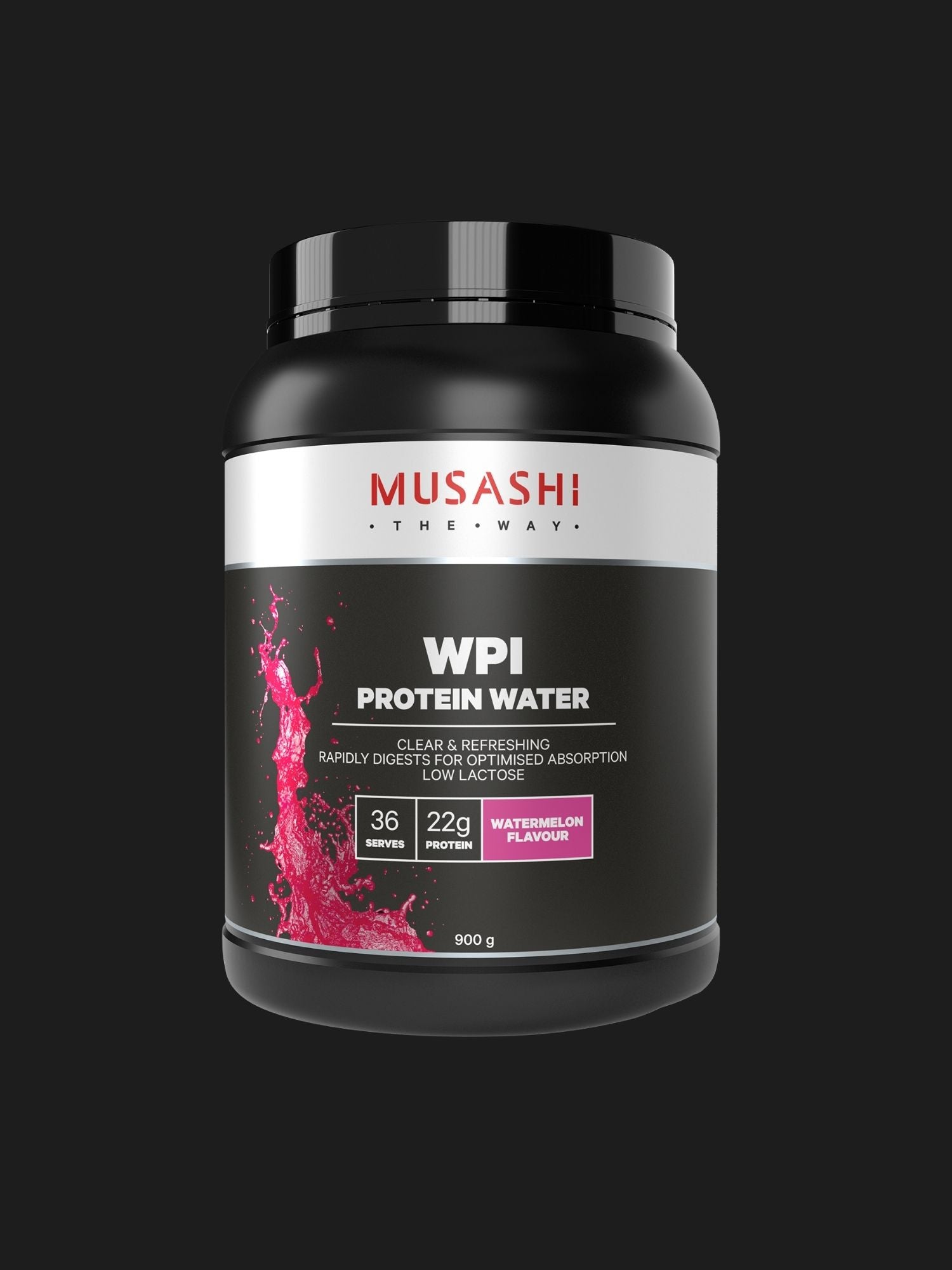 High Protein Powder – Musashi