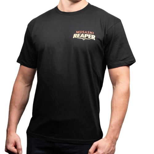 Musashi reaper shirt