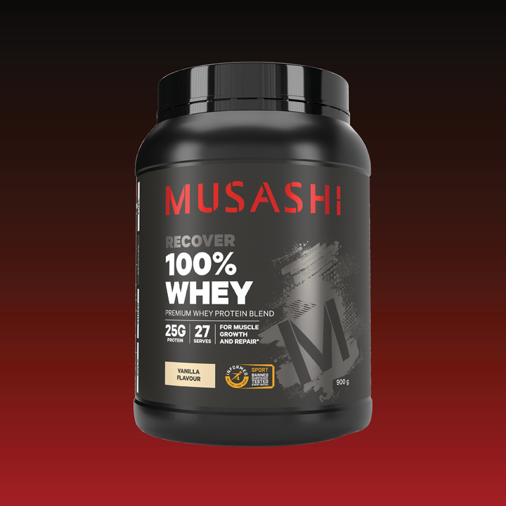Meal Plan for a Rugby League Athlete – Musashi