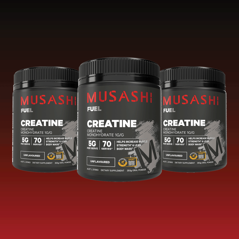 Creatine – Musashi